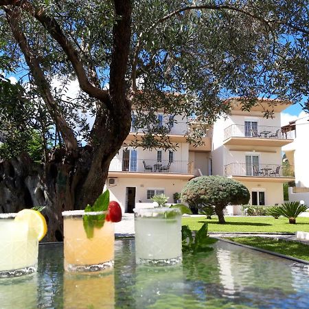 Villa Magda Maria Пефкохорі Екстер'єр фото