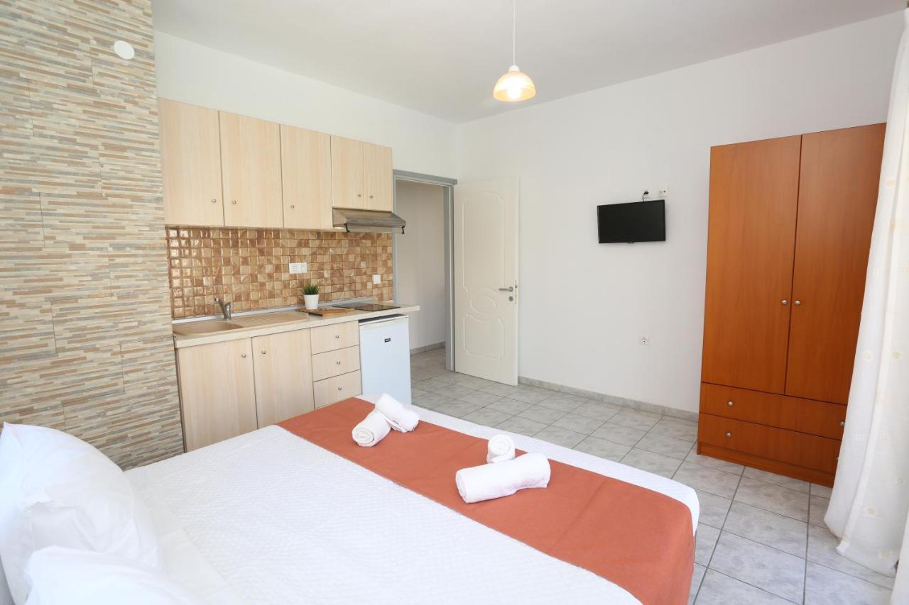 Villa Magda Maria Пефкохорі Номер фото