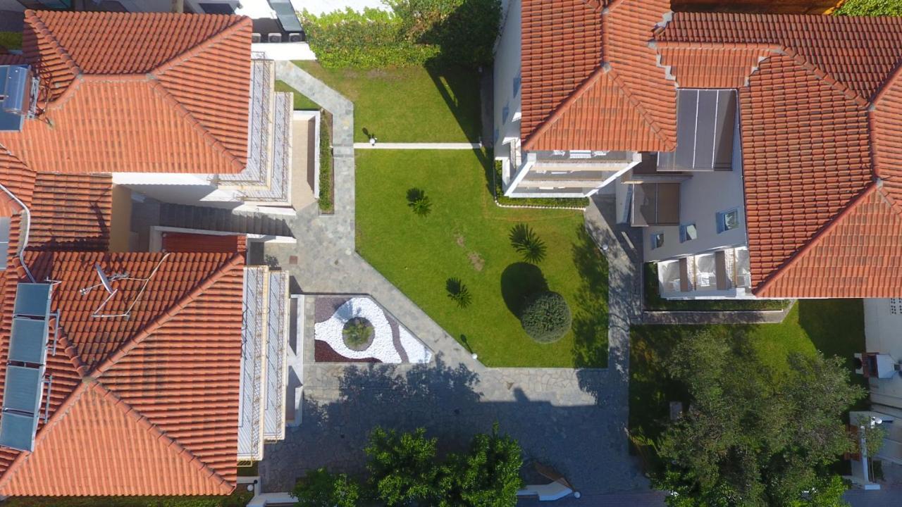 Villa Magda Maria Пефкохорі Екстер'єр фото
