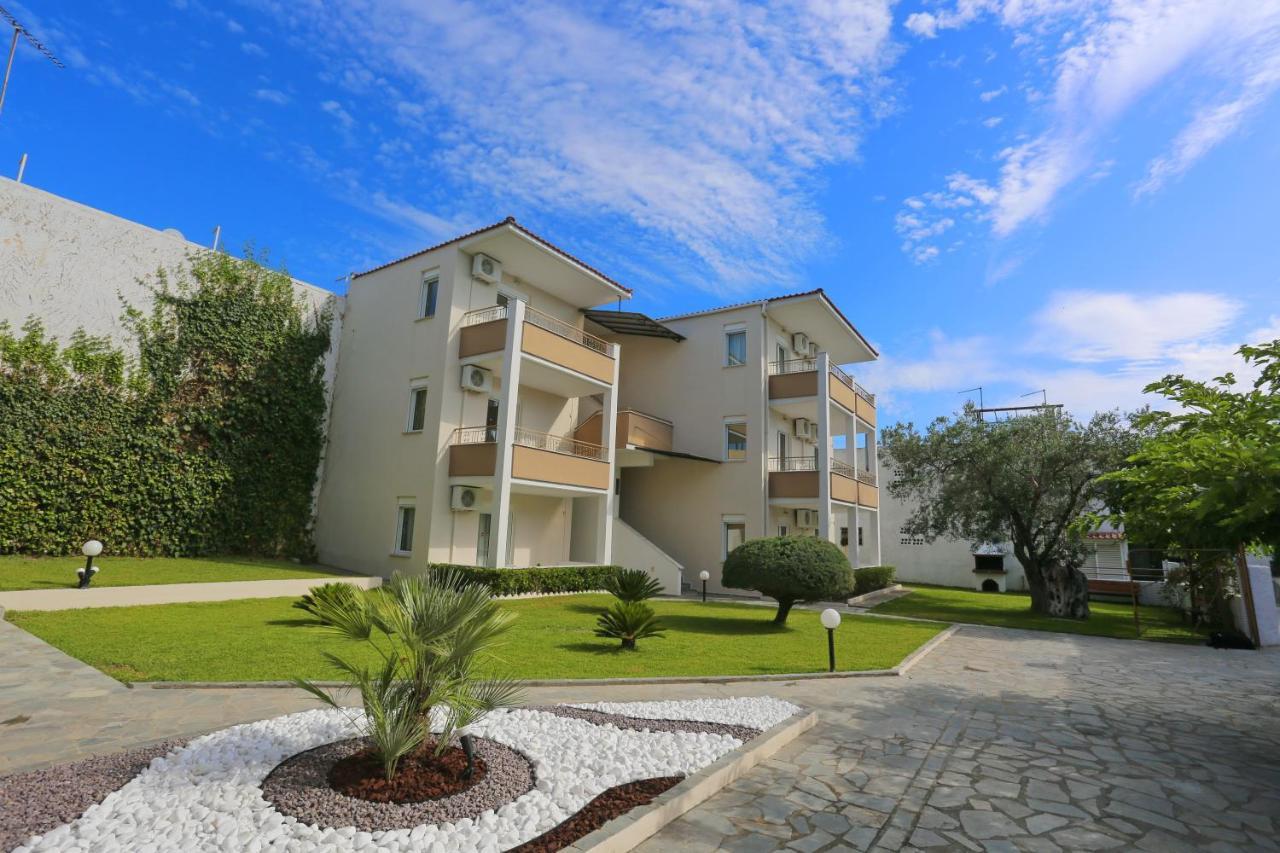 Villa Magda Maria Пефкохорі Екстер'єр фото
