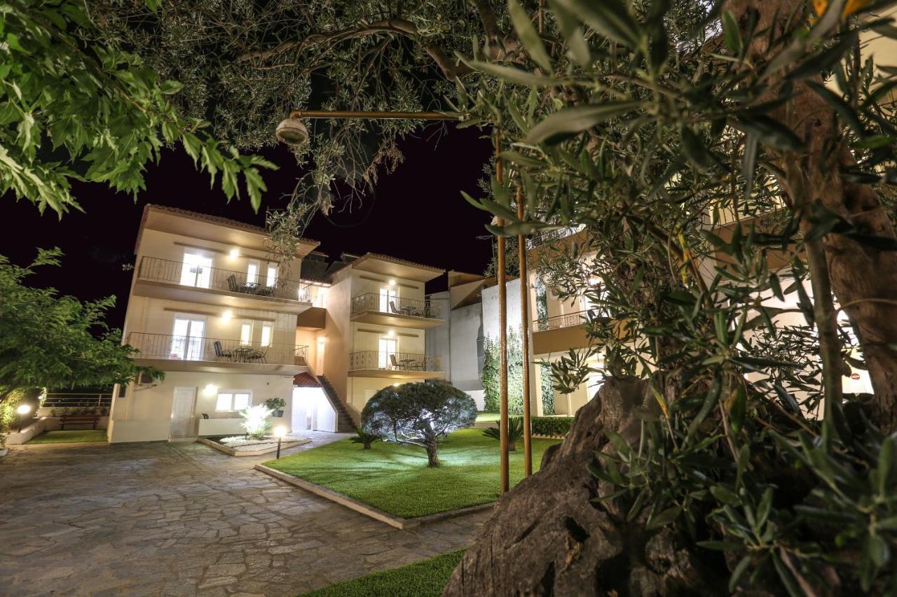 Villa Magda Maria Пефкохорі Екстер'єр фото