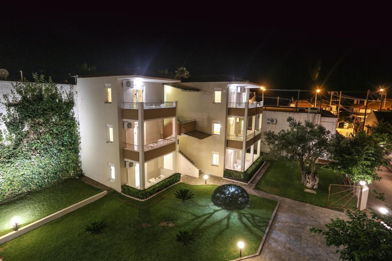 Villa Magda Maria Пефкохорі Екстер'єр фото