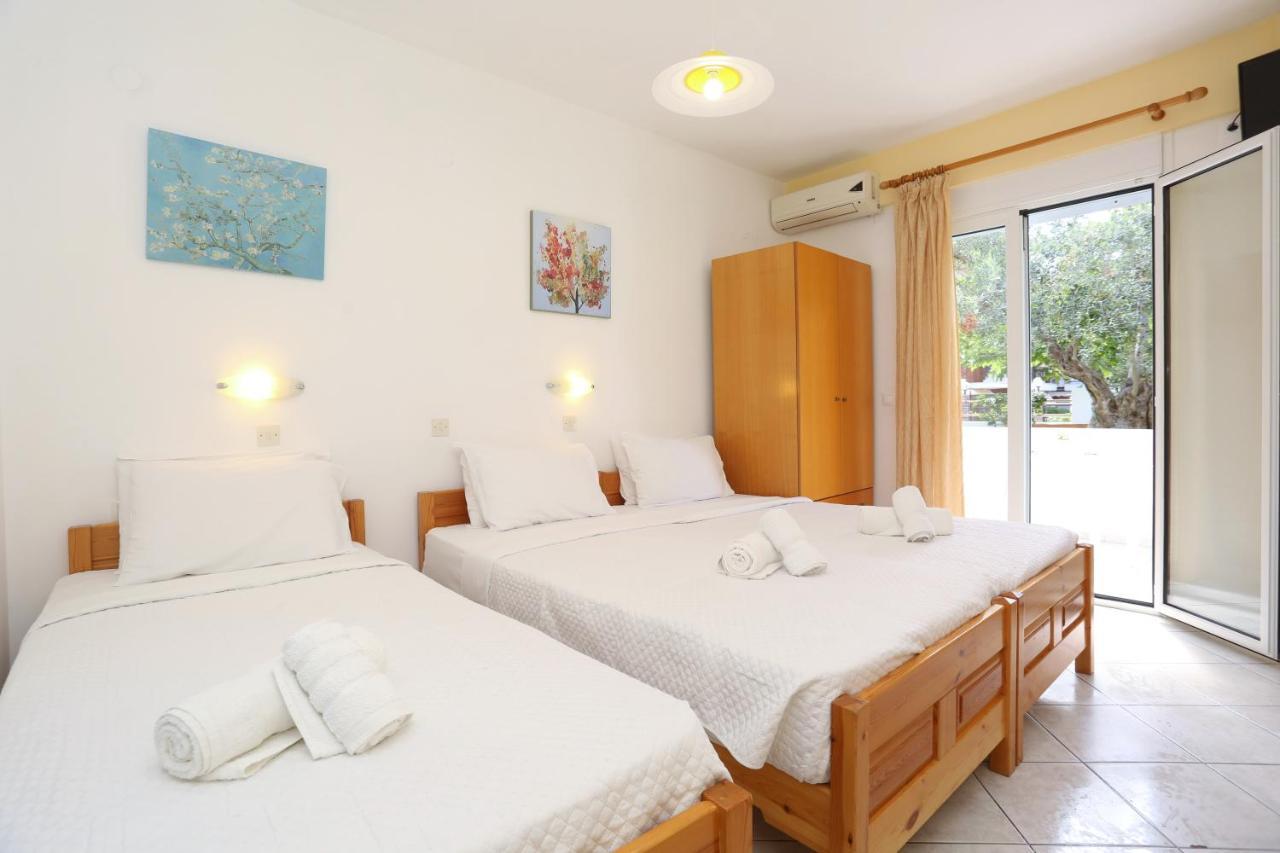Villa Magda Maria Пефкохорі Номер фото