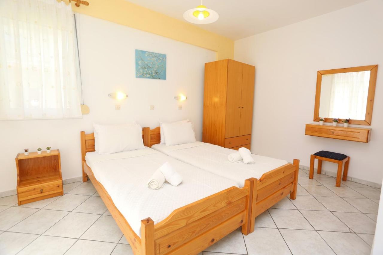 Villa Magda Maria Пефкохорі Номер фото