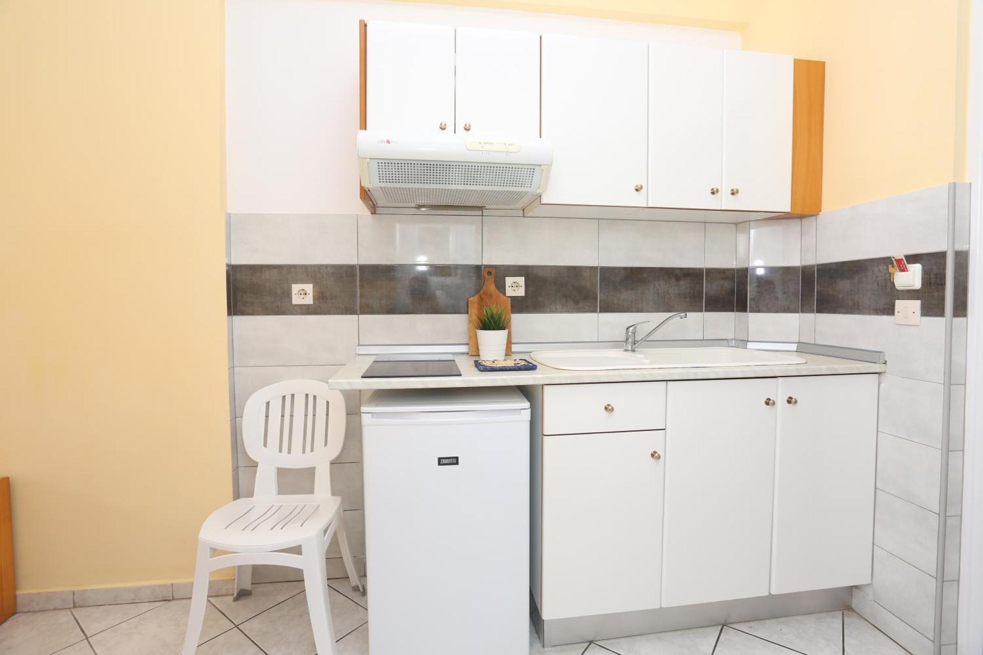 Villa Magda Maria Пефкохорі Номер фото