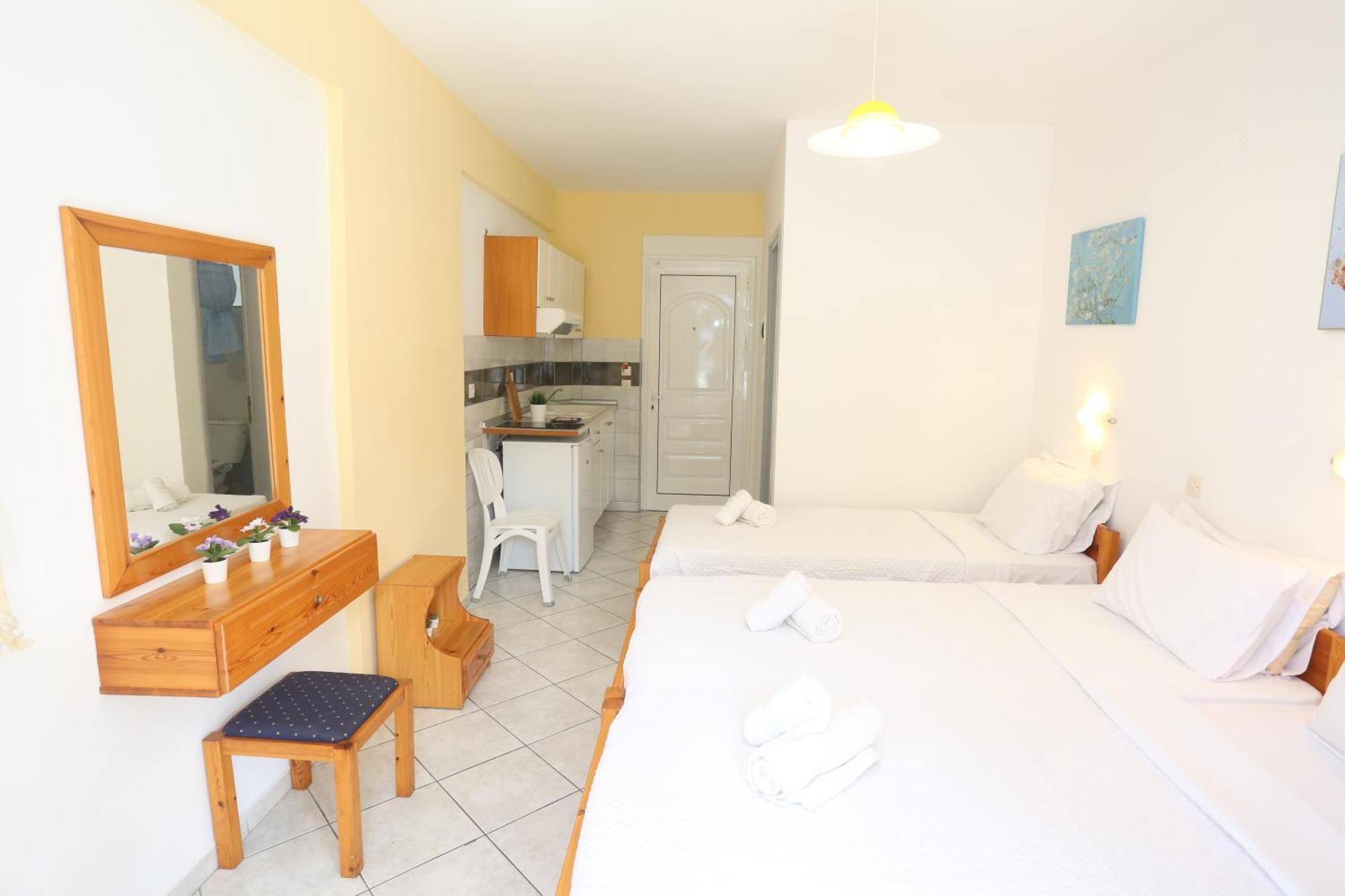 Villa Magda Maria Пефкохорі Номер фото